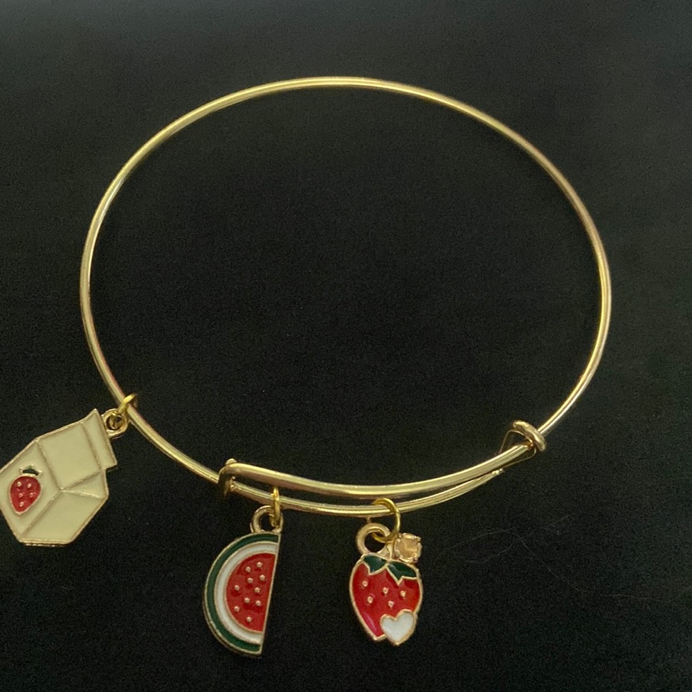 Kawaii bangle bracelet